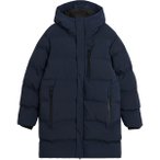 Tretorn Herren Brick Puffer Parka (Größe L, blau)