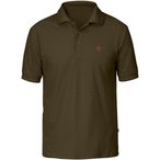 Fjällräven Crowley Piqué  Herren  T-Shirts oliv Größe XS Trekking  Atmungsa