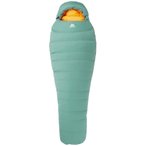 Mountain Equipment Glacier 700 Schlafsack Damen  Daunenschlafsäcke gruen Größ