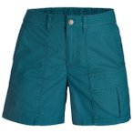 Royal Robbins - Women's Crux Short - Shorts Gr 2 blau/türkis