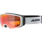 ALPINA Herren Brille DOUBLE JACK PLNT Q-LITE, Größe ONE SIZE in Weiß