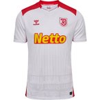 HUMMEL Herren Trikot RGB 25/26 HOME JERSEY S/S, Größe M in Grau