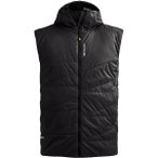 ORTOVOX Herren Weste SWISSWOOL PIZ DUAN VEST M, Größe XL in Schwarz