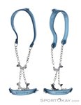 Snowline Chainsen City Grödel Spikes-Blau-L