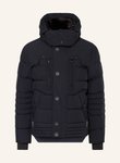 Wellensteyn Steppjacke Starstream blau