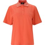 Whistler Vale Polo  Damen  T-Shirts rot Größe XXL Trekking  Elastisch