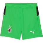 PUMA Kinder Shorts BMG Shorts Replica Jr, Größe 140 in Grün
