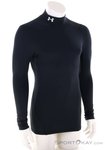 Under Armour Cold Gear Compression LS Herren Funktionsshirt-Schwarz-XL