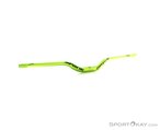 Spank Spike 800mm Race XGT 31.8mm Shotpeen 50mm Lenker-Grün-One Size