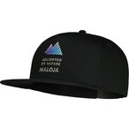 Maloja SpitzbergM. Cap  Basecaps schwarz Größe ONE SIZE Lifestyle