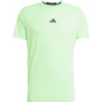 adidas Designed for Training Workout Herren T-Shirt ( Lime XL Größe,)