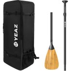 YEAZ Paddle KIT BAMBOO, Größe ONE SIZE in Schwarz