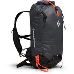 Black Diamond Cirque 25 Skirucksack  Skirucksäcke schwarz Größe 25L | S-M Tre