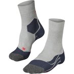 Falke RU3  Herren  Laufsocken lightgrey Größe 39  Trailrunning | Laufen  Atmun