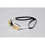 ARENA Unisex Wettkampf Schwimmbrille Cobra Ultra Swipe Mirror, Größe ONE SIZE 