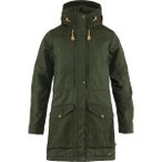 Fjällräven Damen Singi Wool Padded Parka (Größe XS, oliv)