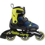 ROLLERBLADE Kinder Inlineskates MICROBLADE 3WD, Größe 28-32 in Grün
