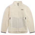 Bergans Rabot Merino Fleece  Damen  Fleecejacke weiss Größe L Trekking  Elasti