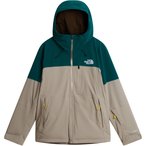 The North Face Freedom Insulated  Herren  Kunstfaserjacke beige Größe M Skifah