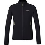 Berghaus Kinetic Powerstretch  Herren  Fleecejacke schwarz Größe S Trekking  E