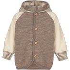 Engel Kapuzenjacke Kinder  Freizeitjacke, Parkas beige Größe 62  Lifestyle  Ha