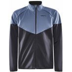 CRAFT Herren Jacke CORE GLIDE BLOCK JACKET M, Größe M in Blau