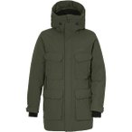 DIDRIKSONS Herren Jacke DREW USX PARKA 8, Größe 3XL in Grün