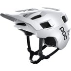 POC Kortal Fahrradhelm (Größe 51-54CM, weiss)