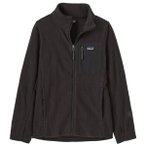 Patagonia - Kid's R1 Air Full-Zip Jacket - Fleecejacke Gr XS schwarz