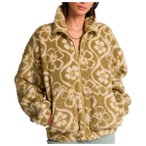 Billabong - Women's First Light - Fleecejacke Gr S beige