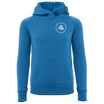 Aclima - Kid's Fleecewool V2 Hoodie - Hoodie Gr 130 blau