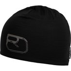 Ortovox 120 Cool Tec Logo   Mützen & Beanies schwarz Größe ONE SIZE Bergsteig