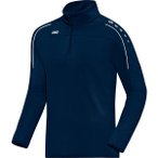 JAKO Kinder Ziptop Classico, Größe 164 in Blau