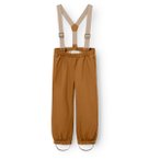 Mini A Ture - Kid's Matwilas - Winterhose Gr 98 braun