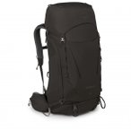 Osprey - Kestrel 48 - Trekkingrucksack Gr S/M schwarz