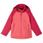 Reima - Kid's Sulkava - Regenjacke Gr 80 rot
