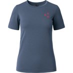 Martini Sportswear Trektech  Damen  T-Shirts blau Größe XS Trekking  Hautfreun