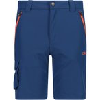 CMP  Kinder  Kurze Hosen blau Größe 110 Trekking  Elastisch