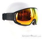 POC Zonula Skibrille-Orange-One Size