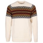 Sätila - Original Sweater - Wollpullover Gr XXL weiß