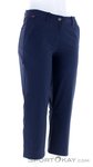 Mammut Runbold Capri Damen Outdoorhose-Dunkel-Blau-34