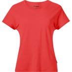 Bergans Whenever Merino  Damen  T-Shirts orange Größe XS Lifestyle  Schnell tr
