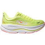 Hoka Bondi 9 Damen Laufschuhe ( Lime 8 US, 40 EU |)