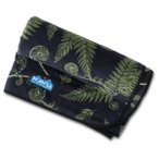 KAVU - Doe Bay Blanket - Decke Gr 173 x 137 cm  Bunt