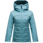 Peak Performance Silverchute Helium Down Damen Skijacke ( Mint XS)