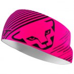 Dynafit - Graphic Performance Headband - Stirnband Gr 58 cm rosa
