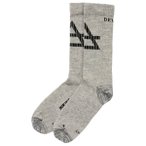 Devold - Hiking Merino Light Sock - Wandersocken 35-37 grau