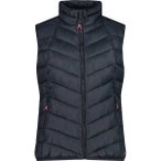 CMP Damen Weste WOMAN VEST, Größe 42 in Grau