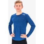 FUSION Herren Hemd MENS C3 LS SHIRT, Größe M in Blau