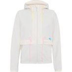 Kari Traa Damen Luna Jacke (Größe L, weiss)